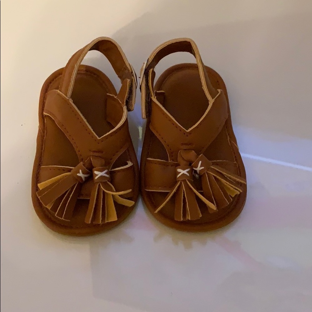 New Baby shoes